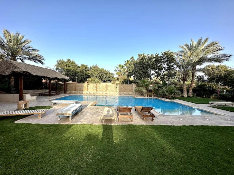 2 Bedroom Condo, With Pool, And Beach & Lagoon Access Χουργκάντα Εξωτερικό φωτογραφία
