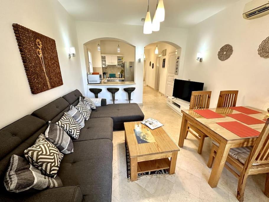 2 Bedroom Condo, With Pool, And Beach & Lagoon Access Χουργκάντα Εξωτερικό φωτογραφία