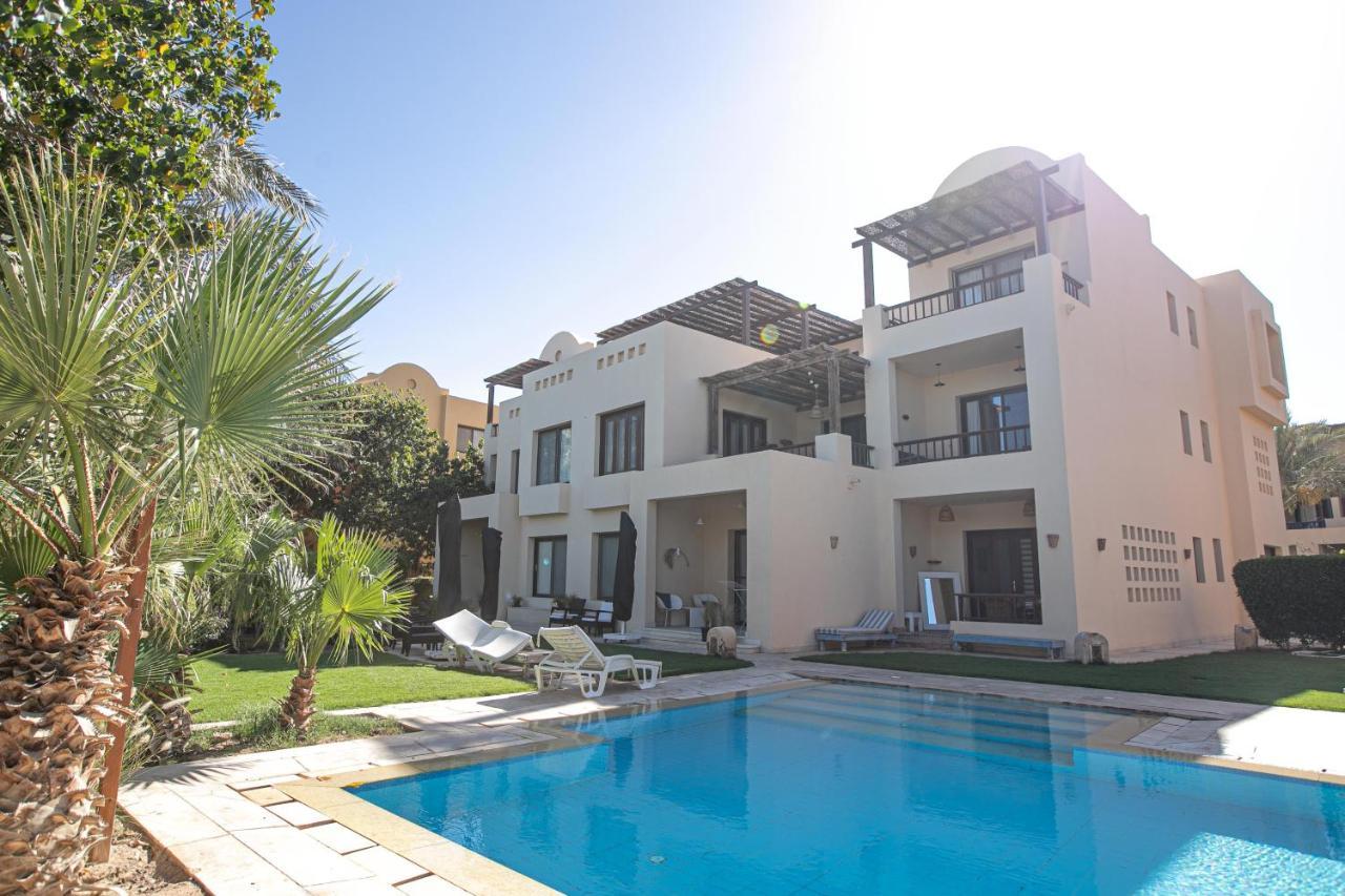 2 Bedroom Condo, With Pool, And Beach & Lagoon Access Χουργκάντα Εξωτερικό φωτογραφία
