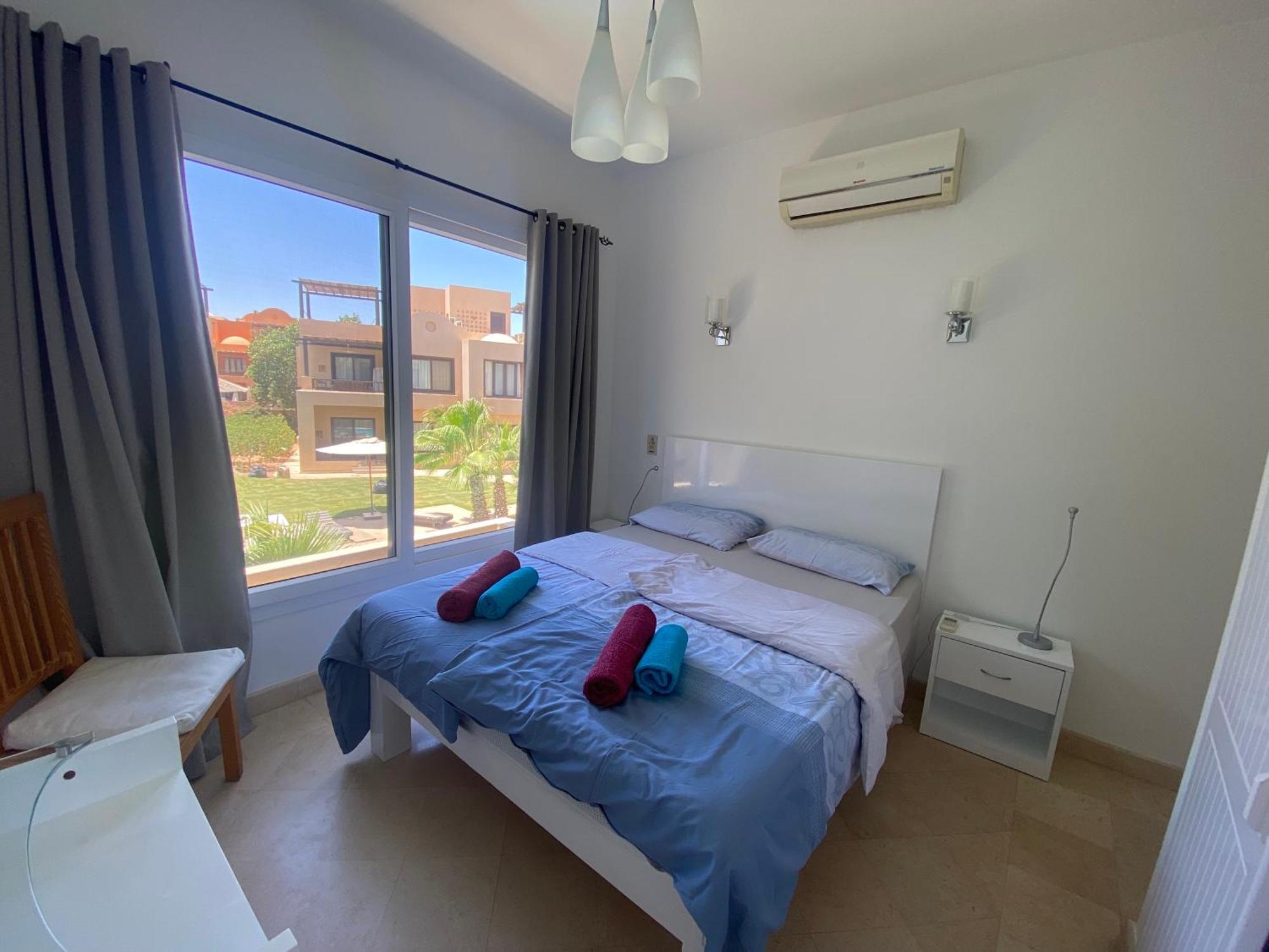 2 Bedroom Condo, With Pool, And Beach & Lagoon Access Χουργκάντα Εξωτερικό φωτογραφία