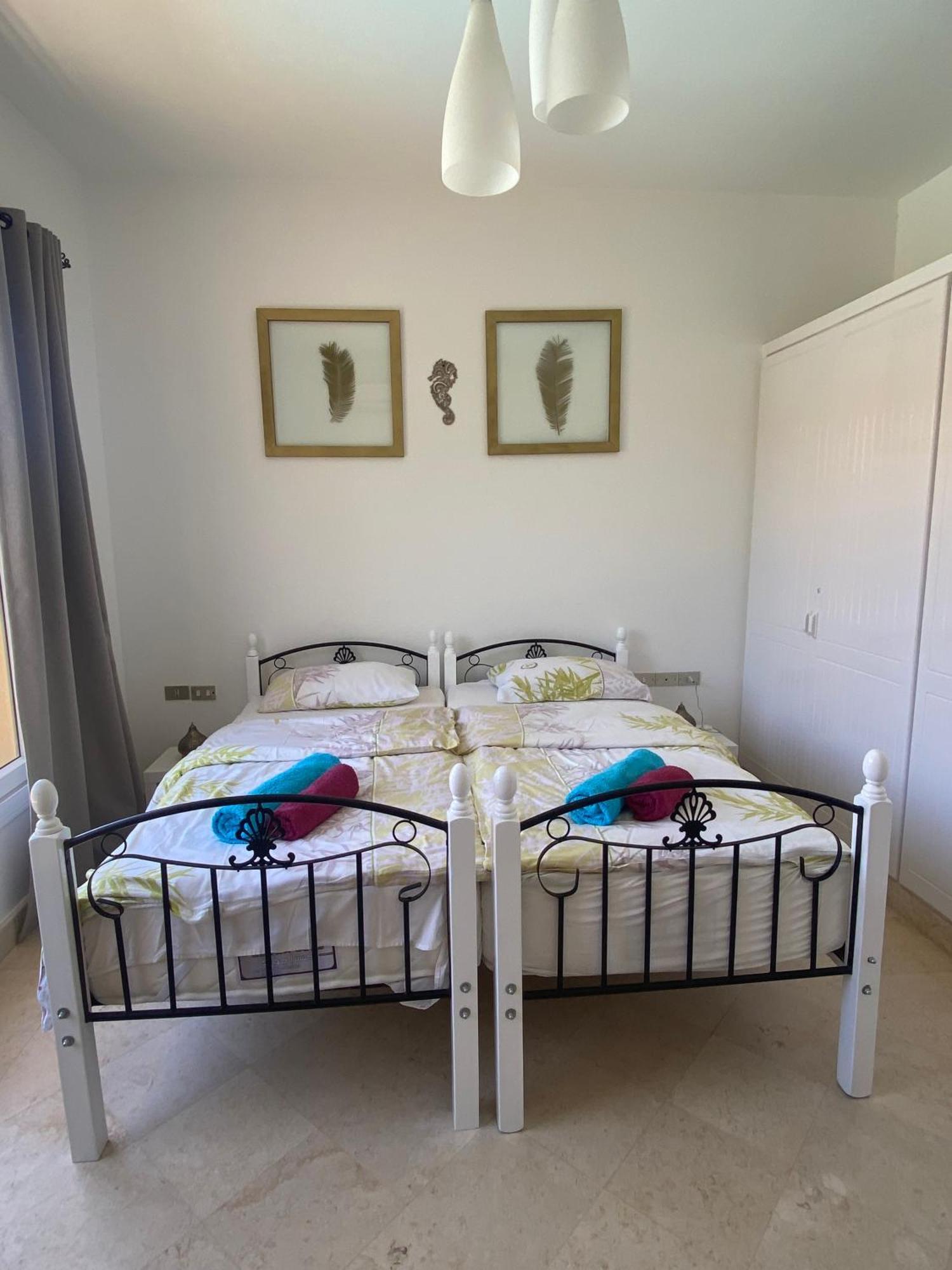 2 Bedroom Condo, With Pool, And Beach & Lagoon Access Χουργκάντα Εξωτερικό φωτογραφία