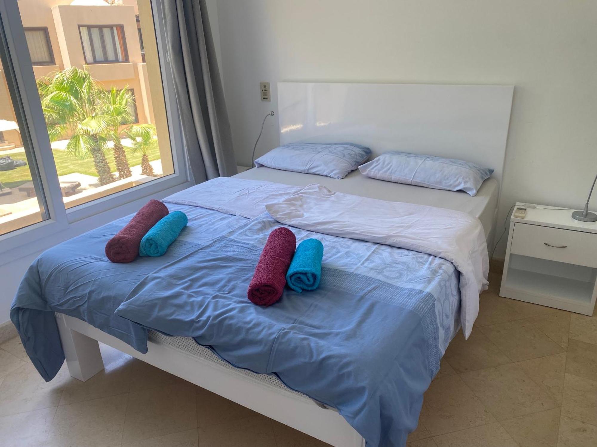 2 Bedroom Condo, With Pool, And Beach & Lagoon Access Χουργκάντα Εξωτερικό φωτογραφία